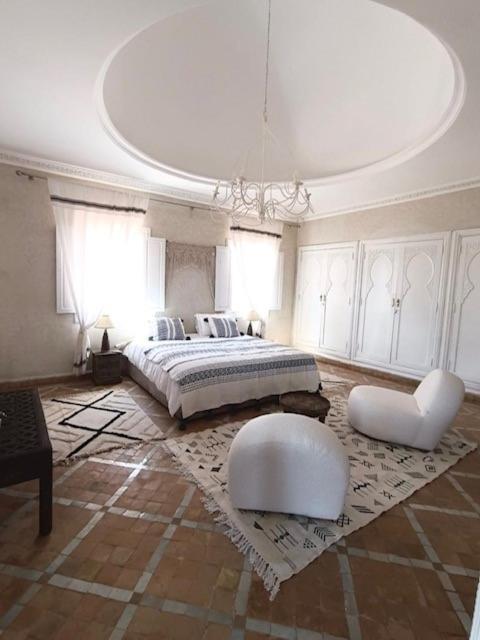 Villa Mezouza Marrakesh Exterior foto
