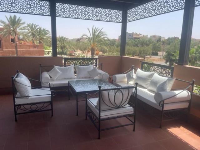 Villa Mezouza Marrakesh Exterior foto